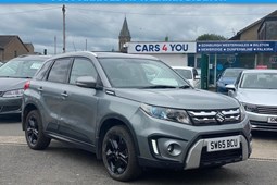 Suzuki Vitara (15 on) 1.6 DDiS SZ5 ALLGRIP 5d For Sale - Cars4You Ltd Falkirk, Falkirk