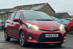 Toyota Yaris (11-20) 1.5 VVT-i Hybrid Trend 5d CVT Auto For Sale - Cars4You Ltd Falkirk, Falkirk