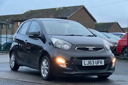 Kia Picanto (11-17) 1.25 2 5d Auto For Sale - Cars4You Ltd Falkirk, Falkirk