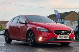 Volvo V40 Hatchback (12-19) D2 R Design 5d For Sale - Cars4You Ltd Falkirk, Falkirk