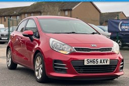 Kia Rio (11-17) 1.25 ISG 2 5d For Sale - Cars4You Ltd Falkirk, Falkirk