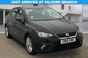 SEAT Ibiza Hatchback (17 on) SE Technology 1.0 MPI 80PS (07/2018 on) 5d For Sale - Cars4You Ltd Falkirk, Falkirk