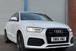 Audi Q3 (11-18) 2.0 TDI Quattro S Line Plus (03/15-) 5d For Sale - Cars4You Ltd Falkirk, Falkirk