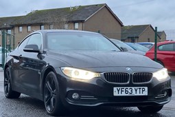 BMW 4-Series Coupe (13-20) 420d xDrive Luxury 2d Auto For Sale - Cars4You Ltd Falkirk, Falkirk