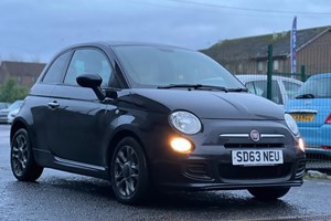 Fiat 500 Hatchback (08-24) 1.2 S 3d For Sale - Cars4You Ltd Falkirk, Falkirk