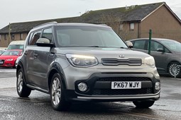 Kia Soul (14-19) 2 1.6 CRDi 134bhp 5d For Sale - Cars4You Ltd Falkirk, Falkirk