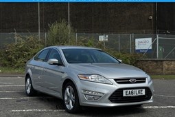 Ford Mondeo Hatchback (07-14) 1.6 TDCi Eco Titanium (Start Stop) 5d For Sale - Cars4You Ltd Falkirk, Falkirk