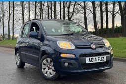 Fiat Panda (12-24) 0.9 TwinAir (85bhp) Lounge 5d Dualogic For Sale - Cars4You Ltd Falkirk, Falkirk