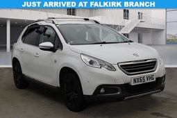 Peugeot 2008 (13-19) 1.2 VTi Crossway 5d For Sale - Cars4You Ltd Falkirk, Falkirk