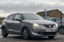 Suzuki Baleno Hatchback (16-19) 1.0 Boosterjet SZ5 5d Auto For Sale - Cars4You Ltd Falkirk, Falkirk