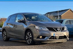 Nissan Pulsar Hatchback (14-18) 1.2 DiG-T Tekna 5d Xtronic For Sale - Cars4You Ltd Falkirk, Falkirk