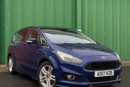 Ford S-MAX (15-23) 2.0 TDCi (210bhp) Titanium Sport 5d For Sale - Cars4You Ltd Falkirk, Falkirk