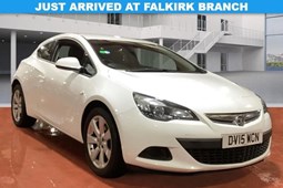 Vauxhall Astra GTC Coupe (11-18) 1.4T 16V (140bhp) Sport (07/14-) 3d For Sale - Cars4You Ltd Falkirk, Falkirk