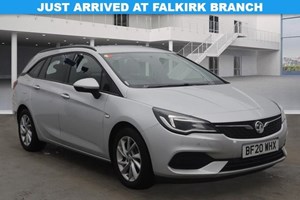 Vauxhall Astra Sports Tourer (16-21) Business Edition Nav 1.5 Turbo D (122PS) (09/19-on) 5d For Sale - Cars4You Ltd Falkirk, Falkirk