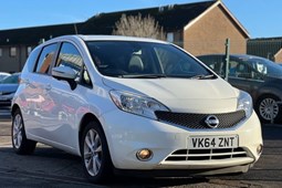 Nissan Note (13-17) 1.2 DiG-S Tekna 5d Auto For Sale - Cars4You Ltd Falkirk, Falkirk