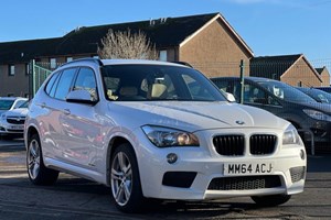 BMW X1 (09-15) sDrive 18d M Sport (07/12-) 5d Step Auto For Sale - Cars4You Ltd Falkirk, Falkirk