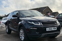 Land Rover Range Rover Evoque Coupe (11-18) 2.0 eD4 SE Tech 2WD Coupe 3d For Sale - Cars4You Ltd Falkirk, Falkirk