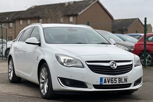 Vauxhall Insignia Sports Tourer (09-17) 2.0 CDTi (163bhp) ecoFLEX Elite Nav 5d Auto For Sale - Cars4You Ltd Falkirk, Falkirk