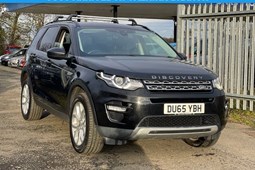 Land Rover Discovery Sport (15 on) 2.0 TD4 (180bhp) HSE 5d Auto For Sale - Cars4You Ltd Falkirk, Falkirk