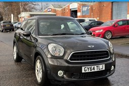 MINI Paceman (13-16) 1.6 Cooper ALL4 3d Auto For Sale - Cars4You Ltd Falkirk, Falkirk