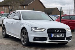 Audi A4 Saloon (08-15) 2.0 TDI (177bhp) Black Edition (2012) 4d For Sale - Cars4You Ltd Falkirk, Falkirk