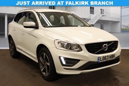 Volvo XC60 (08-17) D5 (215bhp) R DESIGN Lux Nav AWD (06/13-) 5d Geartronic For Sale - Cars4You Ltd Falkirk, Falkirk