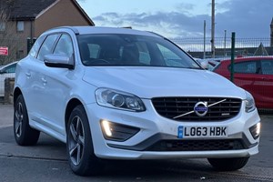 Volvo XC60 (08-17) D5 (215bhp) R DESIGN Lux Nav AWD (06/13-) 5d Geartronic For Sale - Cars4You Ltd Falkirk, Falkirk