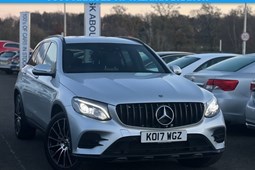 Mercedes-Benz GLC-Class (15-22) GLC 250d AMG Line 5d Auto For Sale - Cars4You Ltd Falkirk, Falkirk