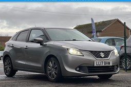 Suzuki Baleno Hatchback (16-19) 1.0 Boosterjet SZ5 5d Auto For Sale - Cars4You Ltd Falkirk, Falkirk