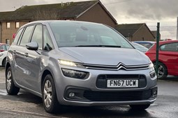 Citroen Grand C4 Picasso (14-18) Touch Edition BlueHDi 120 S&S 5d For Sale - Cars4You Ltd Falkirk, Falkirk