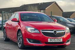 Vauxhall Insignia Hatchback (09-17) 2.0 CDTi (163bhp) ecoFLEX SRi Vx-line 5d Auto For Sale - Cars4You Ltd Falkirk, Falkirk