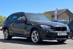 BMW X1 (09-15) xDrive 25d M Sport (07/12-) 5d Step Auto For Sale - Cars4You Ltd Falkirk, Falkirk