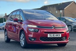 Citroen Grand C4 Picasso (14-18) 1.6 BlueHDi Exclusive+ 5d EAT6 For Sale - Cars4You Ltd Falkirk, Falkirk