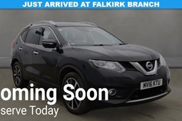 Nissan X-Trail (14-22) 1.6 dCi Tekna (7 Seat) 5d Xtronic For Sale - Cars4You Ltd Falkirk, Falkirk