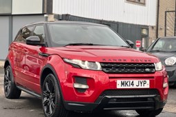 Land Rover Range Rover Evoque (11-19) 2.2 SD4 Dynamic (9speed) Hatchback 5d Auto For Sale - Cars4You Ltd Falkirk, Falkirk