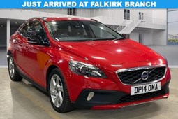 Volvo V40 Cross Country (13-19) D2 Cross Country Lux 5d Powershift For Sale - Cars4You Ltd Falkirk, Falkirk