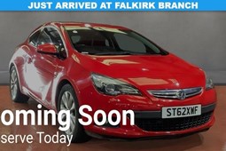 Vauxhall Astra GTC Coupe (11-18) 2.0 CDTi 16V SRi 3d Auto For Sale - Cars4You Ltd Falkirk, Falkirk