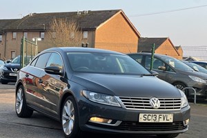 Volkswagen CC (12-16) 2.0 GT TDI CR BlueMotion Tech 4d DSG For Sale - Cars4You Ltd Falkirk, Falkirk