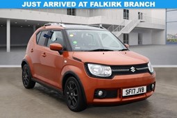 Suzuki Ignis SUV (17 on) 1.2 Dualjet SZ-T AGS auto 5d For Sale - Cars4You Ltd Falkirk, Falkirk