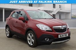 Vauxhall Mokka (12-16) 1.4T Tech Line 5d For Sale - Cars4You Ltd Falkirk, Falkirk