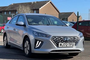 Hyundai Ioniq Hatchback (16-22) Premium Hybrid 1.6 141PS DCT auto 5d For Sale - Cars4You Ltd Falkirk, Falkirk