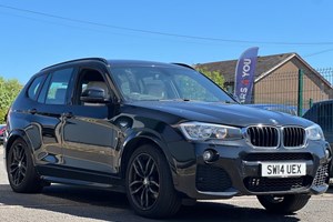 BMW X3 (11-17) xDrive20d M Sport 5d Auto For Sale - Cars4You Ltd Falkirk, Falkirk