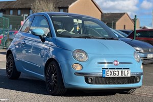 Fiat 500 Hatchback (08-24) 1.2 Lounge (Start Stop) 3d For Sale - Cars4You Ltd Falkirk, Falkirk