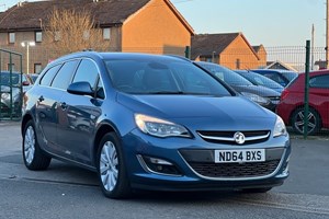 Vauxhall Astra Sports Tourer (10-15) 2.0 CDTi 16V Elite 5d Auto For Sale - Cars4You Ltd Falkirk, Falkirk