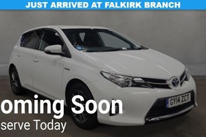 Toyota Auris (12-19) 1.8 VVTi Hybrid Icon+ 5d CVT Auto For Sale - Cars4You Ltd Falkirk, Falkirk