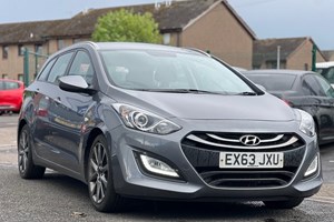 Hyundai i30 Tourer (12-17) 1.6 CRDi Blue Drive Active 5d For Sale - Cars4You Ltd Falkirk, Falkirk