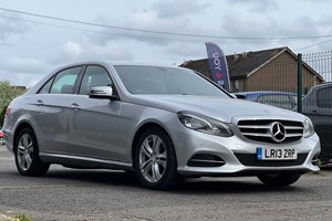 Mercedes-Benz E-Class Saloon (09-16) E220 CDI SE 4d Tip Auto For Sale - Cars4You Ltd Falkirk, Falkirk