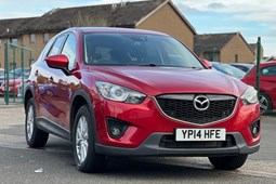 Mazda CX-5 (12-17) 2.2d SE-L Nav AWD 5d Auto For Sale - Cars4You Ltd Falkirk, Falkirk