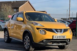 Nissan Juke SUV (19 on) 1.6 Hybrid N-Connecta 5dr Auto For Sale - Cars4You Ltd Falkirk, Falkirk