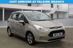 Ford B-MAX (12-17) 1.6 Zetec 5d Auto For Sale - Cars4You Ltd Falkirk, Falkirk